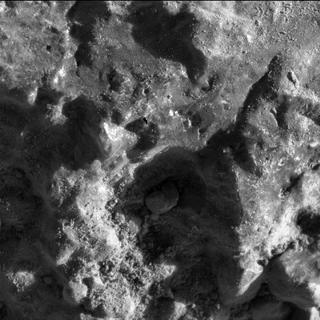 View image taken on Mars, Mars Perseverance Sol 152: WATSON Camera 