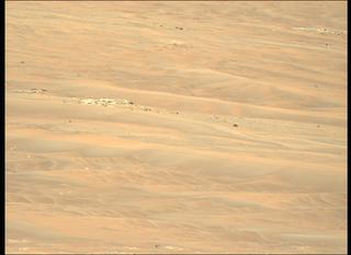 View image taken on Mars, Mars Perseverance Sol 152: Left Mastcam-Z Camera