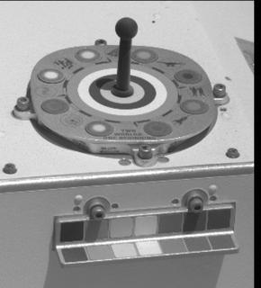 View image taken on Mars, Mars Perseverance Sol 152: Left Mastcam-Z Camera