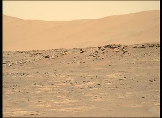 View image taken on Mars, Mars Perseverance Sol 152: Right Mastcam-Z Camera