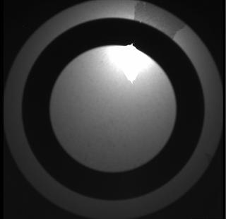 View image taken on Mars, Mars Perseverance Sol 153: SkyCam Camera 