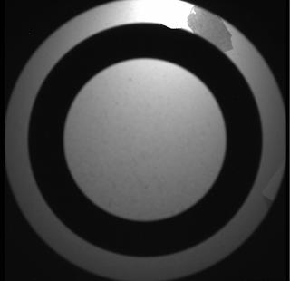 View image taken on Mars, Mars Perseverance Sol 153: SkyCam Camera 