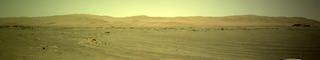 View image taken on Mars, Mars Perseverance Sol 153: Left Navigation Camera (Navcam)
