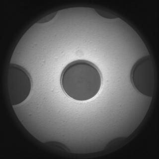 View image taken on Mars, Mars Perseverance Sol 154: SuperCam Camera