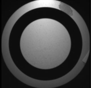View image taken on Mars, Mars Perseverance Sol 155: SkyCam Camera 