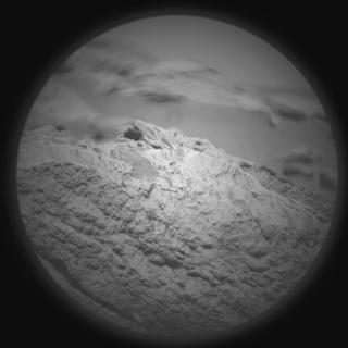 View image taken on Mars, Mars Perseverance Sol 155: SuperCam Camera