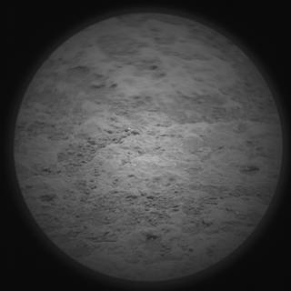 View image taken on Mars, Mars Perseverance Sol 157: SuperCam Camera