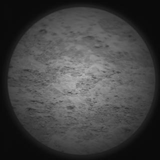 View image taken on Mars, Mars Perseverance Sol 157: SuperCam Camera