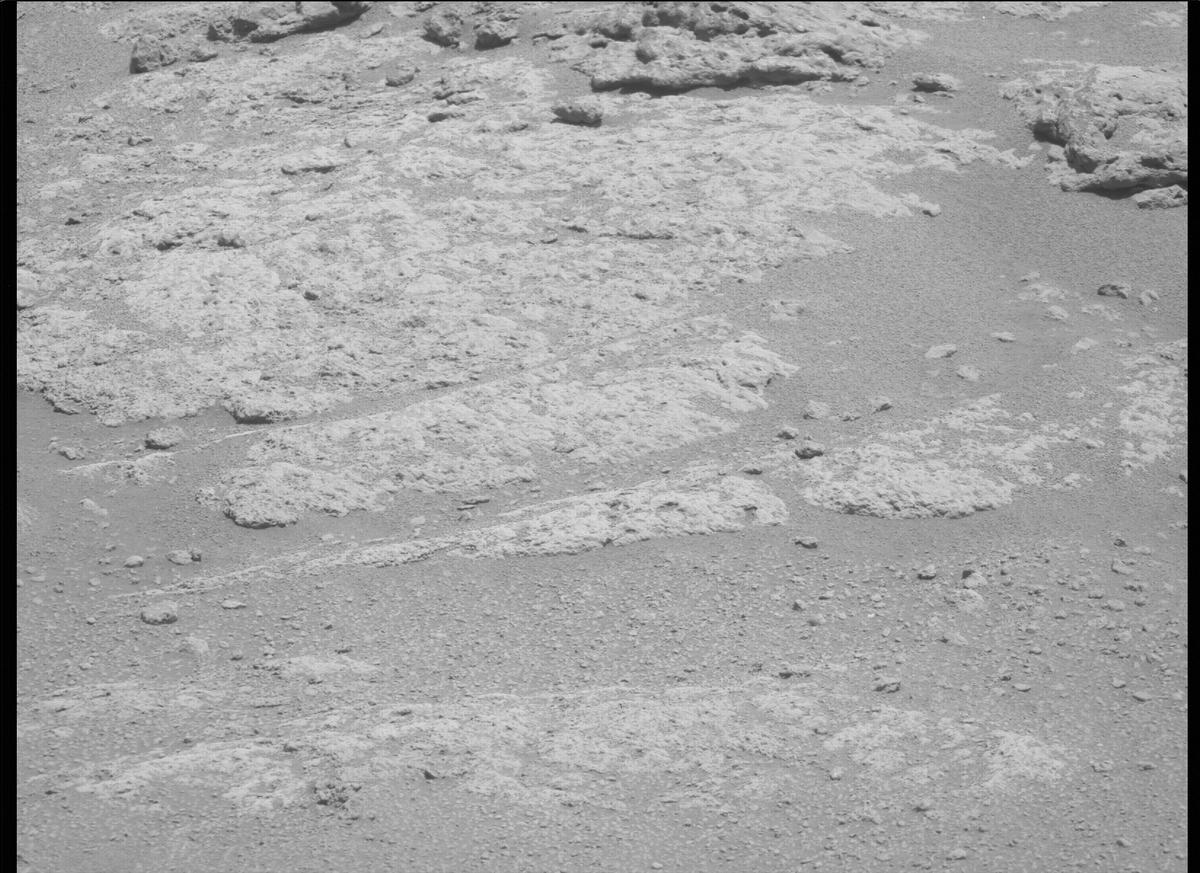 This image was taken by MCZ_LEFT onboard NASA's Mars rover Perseverance on Sol 157