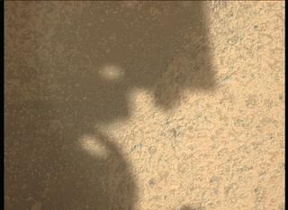 View image taken on Mars, Mars Perseverance Sol 157: Left Mastcam-Z Camera