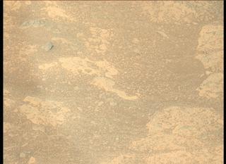 View image taken on Mars, Mars Perseverance Sol 157: Left Mastcam-Z Camera