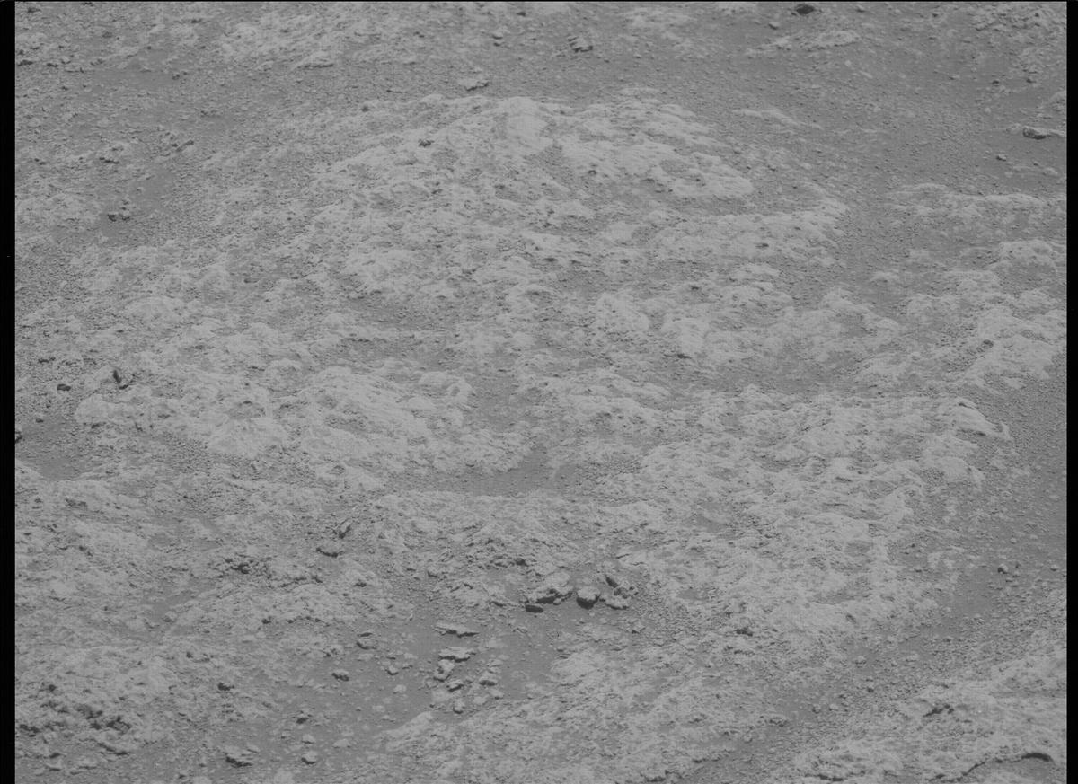 This image was taken by MCZ_LEFT onboard NASA's Mars rover Perseverance on Sol 157