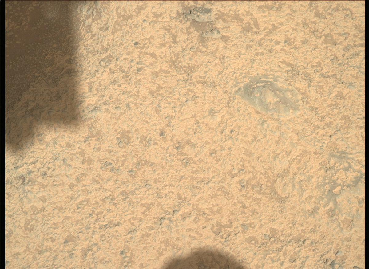 This image was taken by MCZ_RIGHT onboard NASA's Mars rover Perseverance on Sol 157
