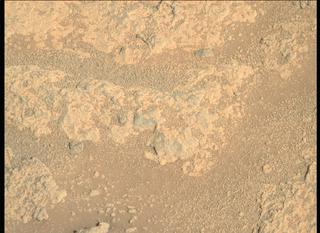 View image taken on Mars, Mars Perseverance Sol 157: Right Mastcam-Z Camera