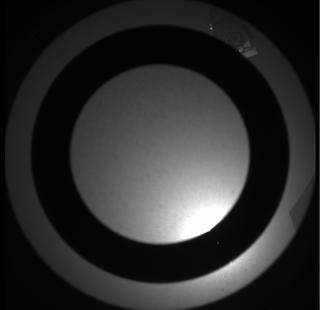 View image taken on Mars, Mars Perseverance Sol 158: SkyCam Camera 