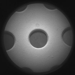 View image taken on Mars, Mars Perseverance Sol 158: SuperCam Camera