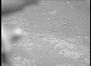 View image taken on Mars, Mars Perseverance Sol 158: Left Mastcam-Z Camera