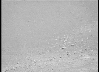 View image taken on Mars, Mars Perseverance Sol 158: Right Mastcam-Z Camera