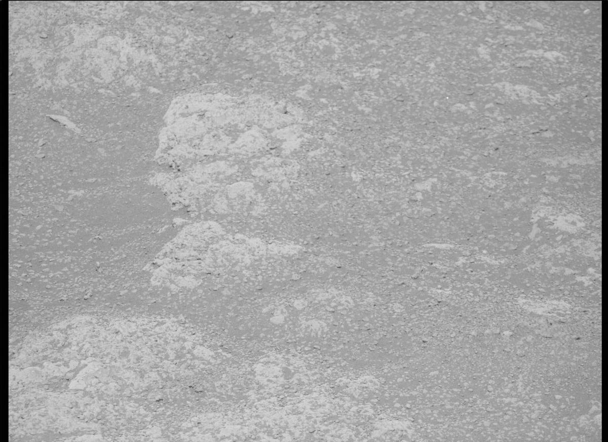 This image was taken by MCZ_RIGHT onboard NASA's Mars rover Perseverance on Sol 158