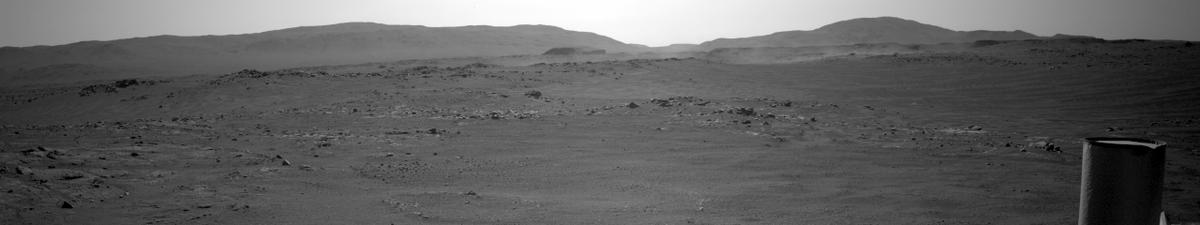 This image was taken by NAVCAM_LEFT onboard NASA's Mars rover Perseverance on Sol 159