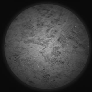 View image taken on Mars, Mars Perseverance Sol 159: SuperCam Camera