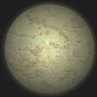 View image taken on Mars, Mars Perseverance Sol 159: SuperCam Camera