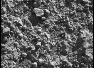 View image taken on Mars, Mars Perseverance Sol 159: WATSON Camera 
