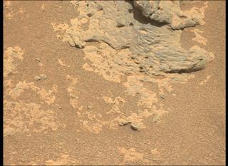 View image taken on Mars, Mars Perseverance Sol 159: Left Mastcam-Z Camera