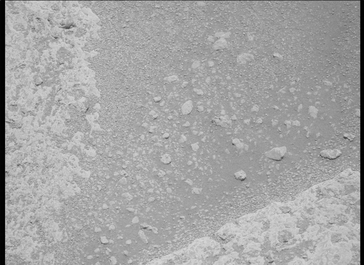 This image was taken by MCZ_LEFT onboard NASA's Mars rover Perseverance on Sol 159