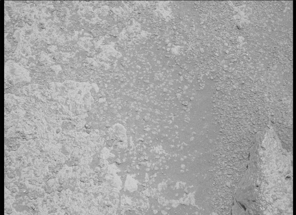 This image was taken by MCZ_LEFT onboard NASA's Mars rover Perseverance on Sol 159