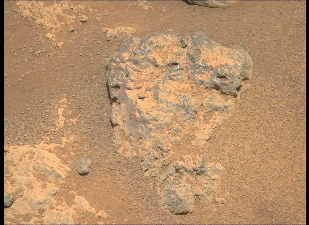 This image was taken by MCZ_RIGHT onboard NASA's Mars rover Perseverance on Sol 159