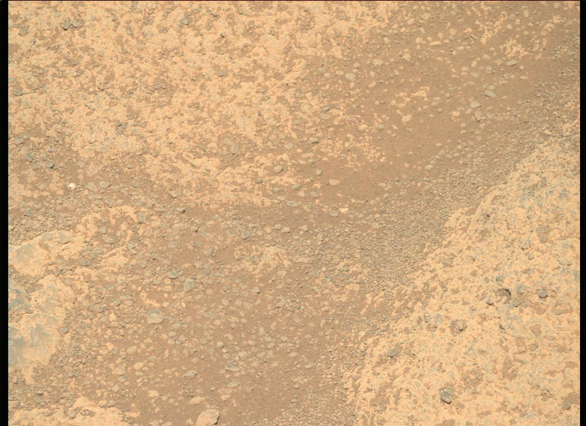 This image was taken by MCZ_RIGHT onboard NASA's Mars rover Perseverance on Sol 159