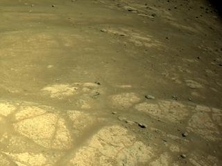 View image taken on Mars, Mars Perseverance Sol 160: Right Navigation Camera (Navcam)