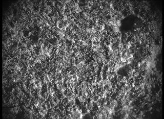View image taken on Mars, Mars Perseverance Sol 161: SHERLOC ACI Camera 