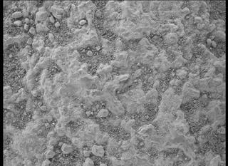 View image taken on Mars, Mars Perseverance Sol 161: WATSON Camera 