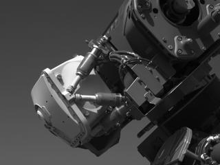 View image taken on Mars, Mars Perseverance Sol 162: Right Navigation Camera (Navcam)