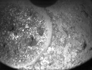 View image taken on Mars, Mars Perseverance Sol 162: PIXL Camera 