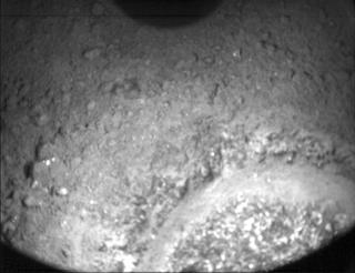 View image taken on Mars, Mars Perseverance Sol 162: PIXL Camera 