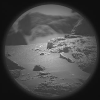 View image taken on Mars, Mars Perseverance Sol 162: SuperCam Camera