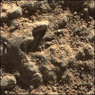 View image taken on Mars, Mars Perseverance Sol 162: WATSON Camera 