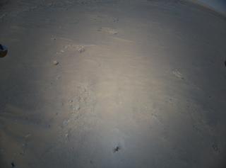 View image taken on Mars, Mars Helicopter Sol 163: Color Camera