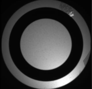 View image taken on Mars, Mars Perseverance Sol 163: SkyCam Camera 