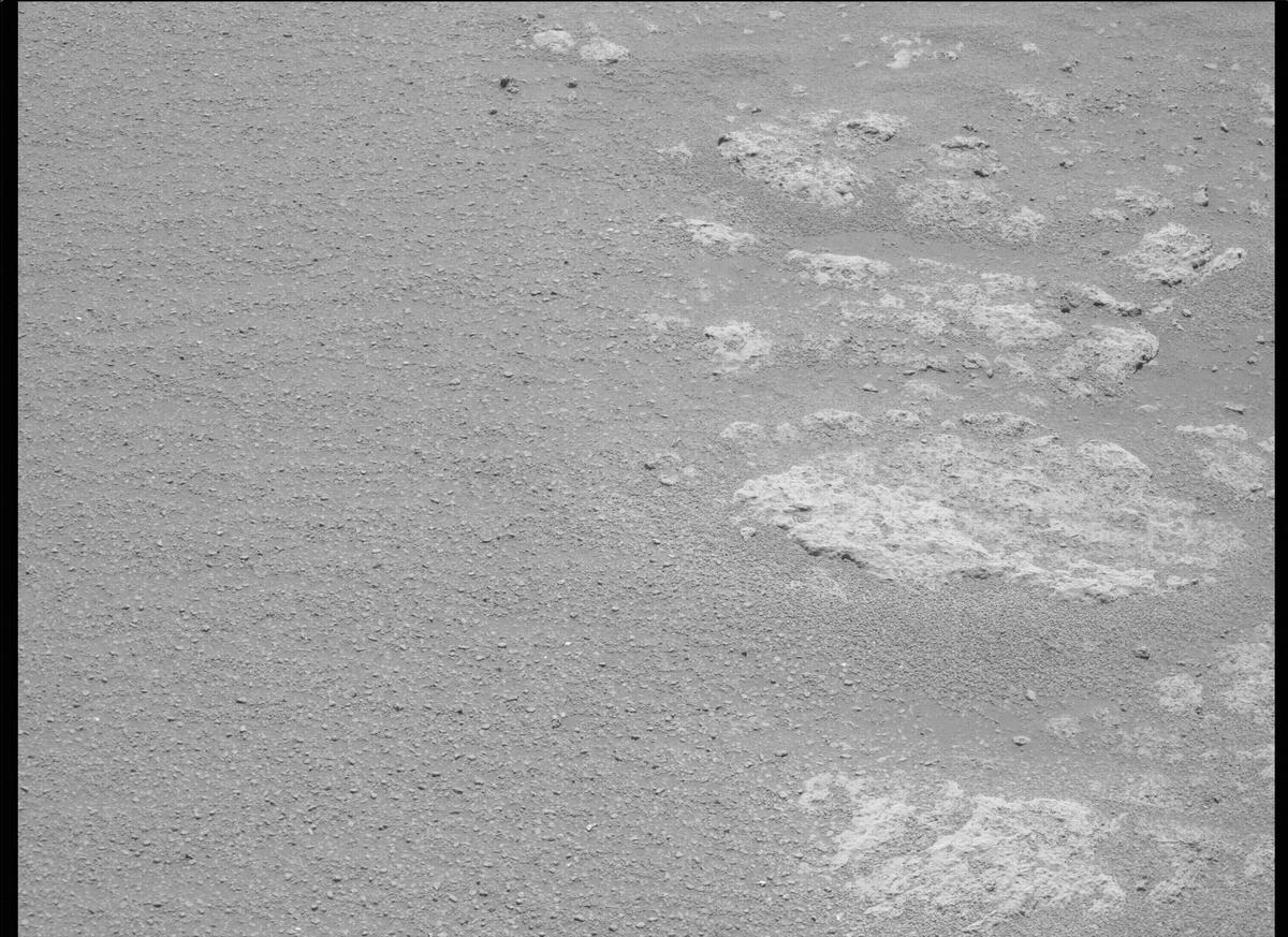 This image was taken by MCZ_LEFT onboard NASA's Mars rover Perseverance on Sol 163