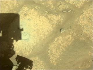 View image taken on Mars, Mars Perseverance Sol 164: Right Navigation Camera (Navcam)