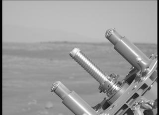 View image taken on Mars, Mars Perseverance Sol 164: Left Mastcam-Z Camera