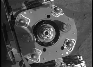 View image taken on Mars, Mars Perseverance Sol 164: Left Mastcam-Z Camera