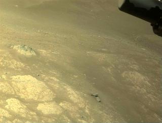 View image taken on Mars, Mars Perseverance Sol 165: Right Navigation Camera (Navcam)