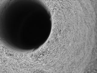 View image taken on Mars, Mars Perseverance Sol 165: WATSON Camera 