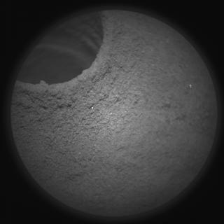 View image taken on Mars, Mars Perseverance Sol 166: SuperCam Camera