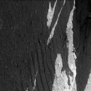 View image taken on Mars, Mars Perseverance Sol 166: WATSON Camera 